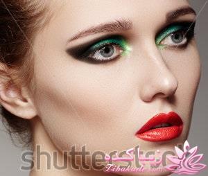 آرایش چشم